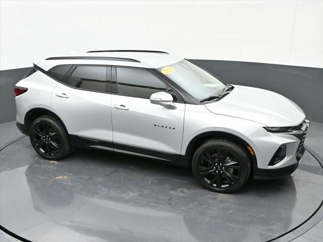 used 2020 Chevrolet Blazer car, priced at $26,598