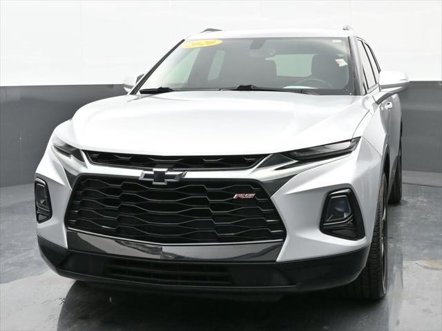 used 2020 Chevrolet Blazer car, priced at $26,598