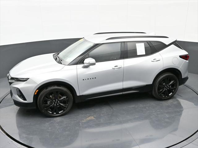 used 2020 Chevrolet Blazer car, priced at $26,598