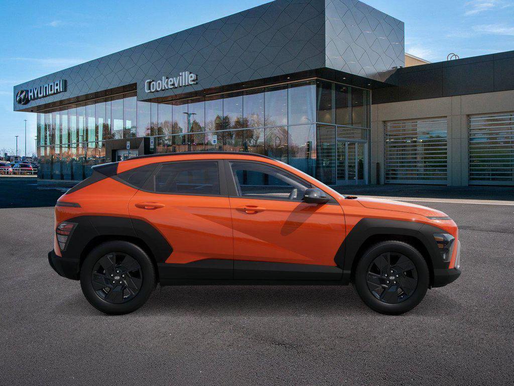 new 2026 Hyundai Kona car, priced at $31,370