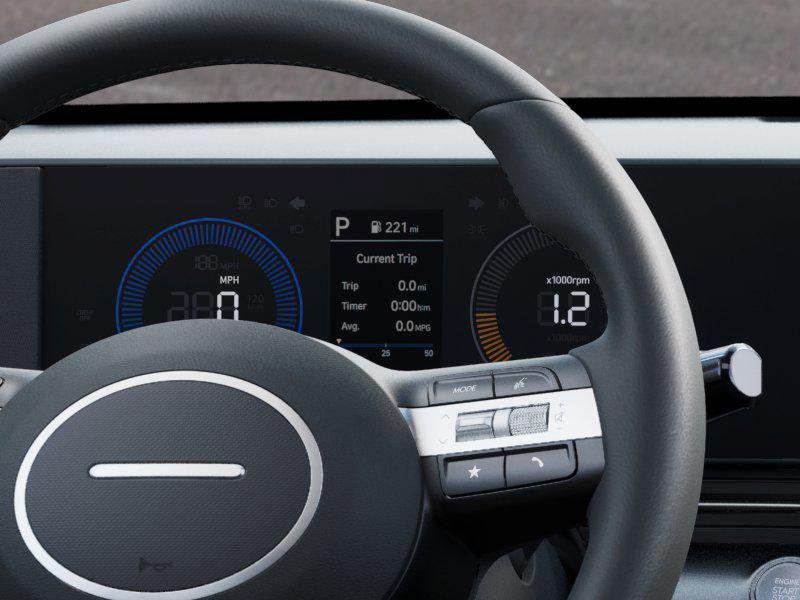 new 2026 Hyundai Kona car, priced at $31,370