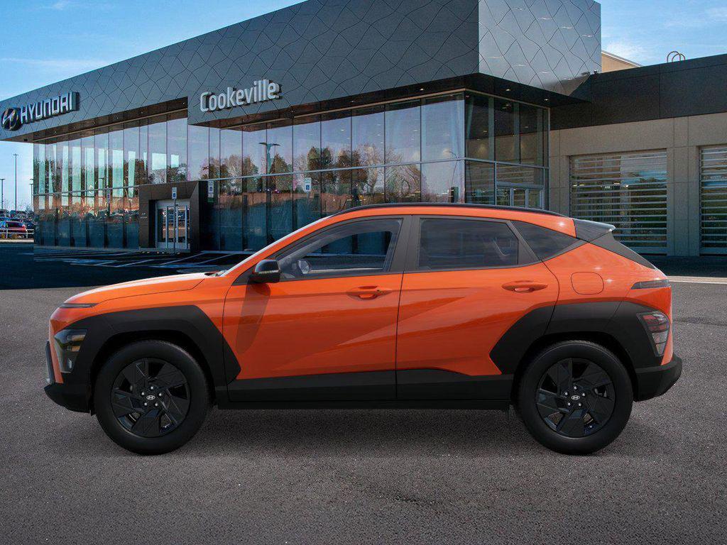 new 2026 Hyundai Kona car, priced at $31,370