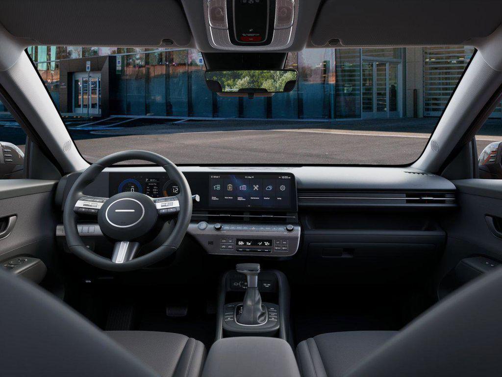 new 2026 Hyundai Kona car, priced at $31,370
