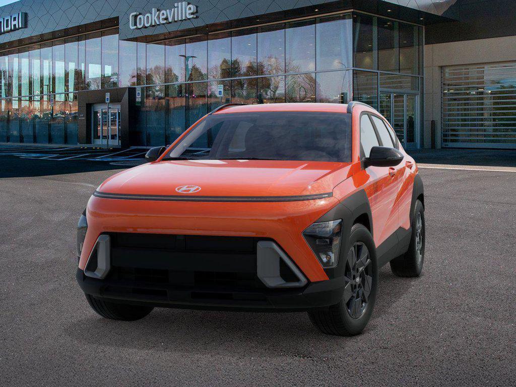 new 2026 Hyundai Kona car, priced at $31,370