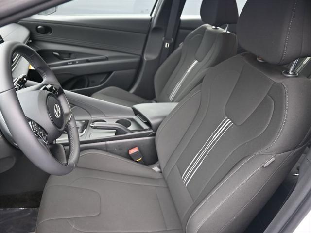 used 2025 Hyundai Elantra car, priced at $22,393