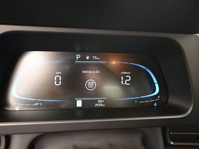 used 2025 Hyundai Elantra car, priced at $22,393