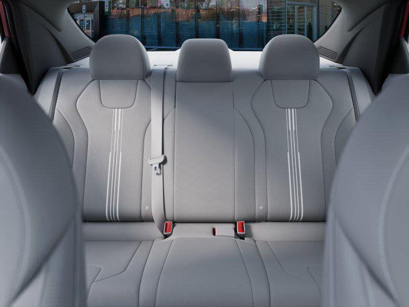 new 2025 Hyundai Elantra car, priced at $23,476