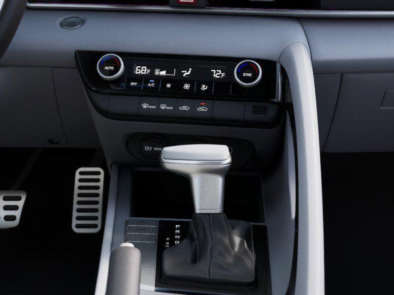 new 2025 Hyundai Elantra car, priced at $23,476