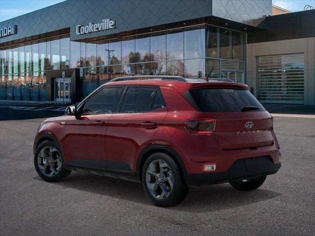 new 2025 Hyundai Venue car, priced at $25,366