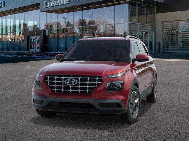 new 2025 Hyundai Venue car, priced at $25,366
