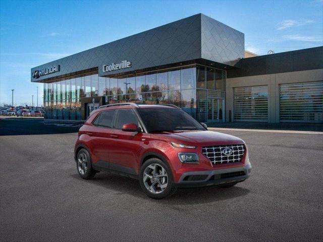 new 2025 Hyundai Venue car, priced at $25,366