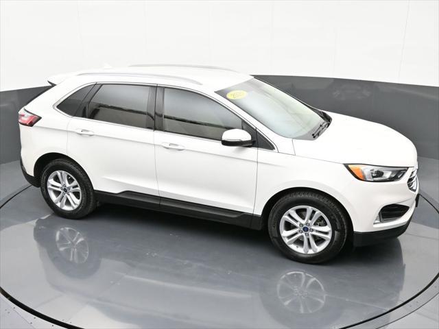 used 2020 Ford Edge car, priced at $18,888