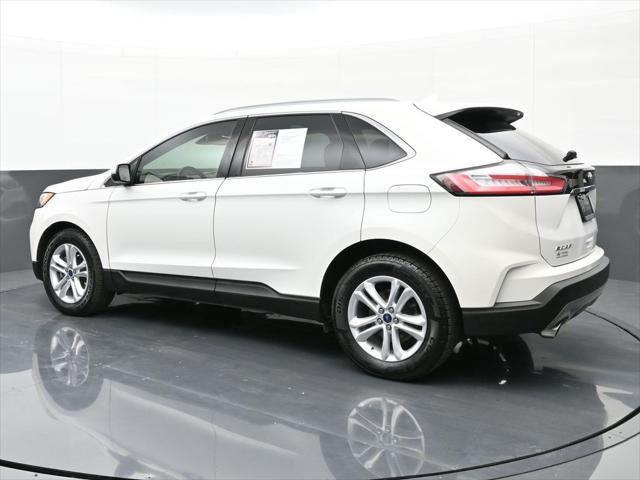 used 2020 Ford Edge car, priced at $18,888