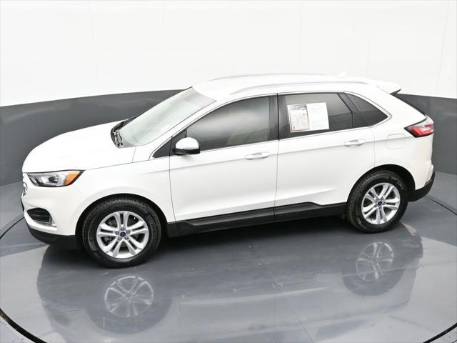 used 2020 Ford Edge car, priced at $18,888