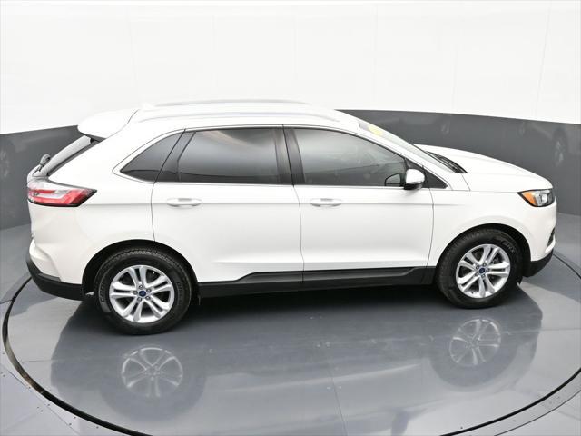 used 2020 Ford Edge car, priced at $18,888