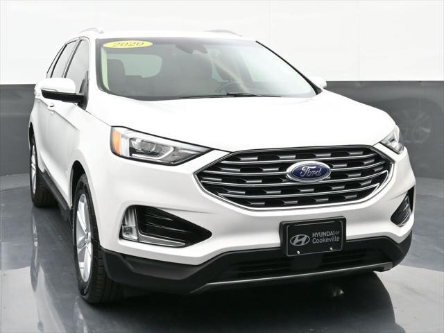 used 2020 Ford Edge car, priced at $18,888