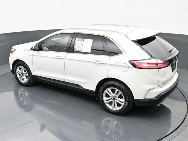 used 2020 Ford Edge car, priced at $18,888