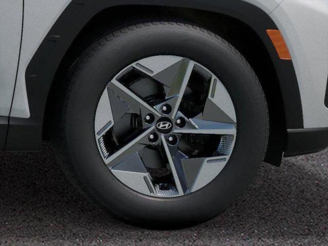 new 2025 Hyundai TUCSON Hybrid car, priced at $35,770