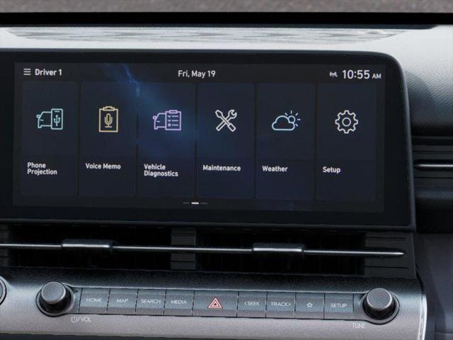 new 2025 Hyundai Kona car, priced at $26,338