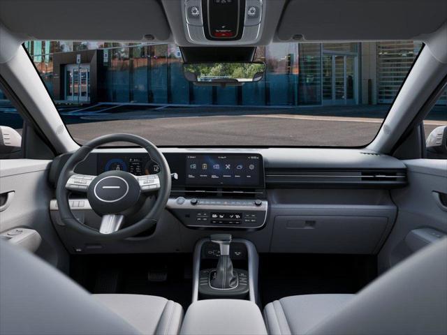 new 2025 Hyundai Kona car, priced at $26,338