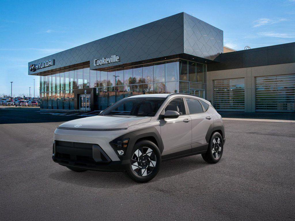 new 2025 Hyundai Kona car, priced at $26,338