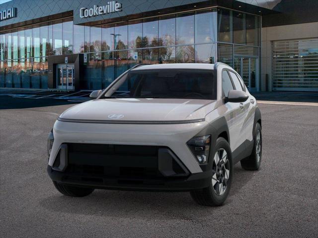 new 2025 Hyundai Kona car, priced at $26,338