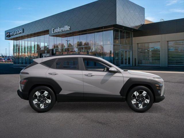 new 2025 Hyundai Kona car, priced at $26,338