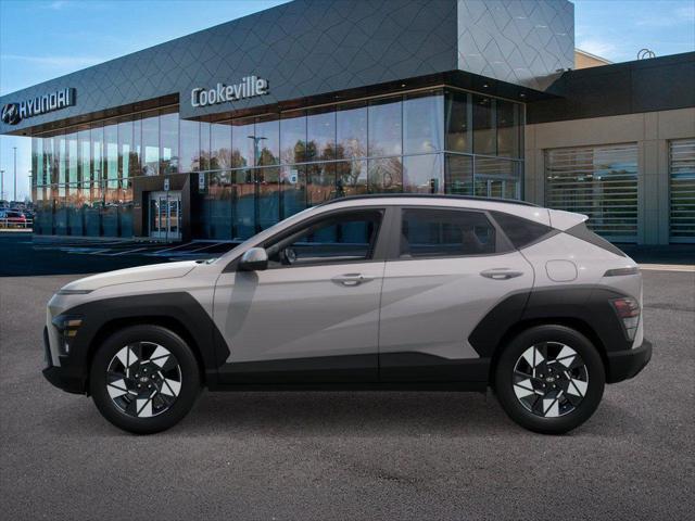 new 2025 Hyundai Kona car, priced at $26,338