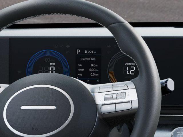new 2025 Hyundai Kona car, priced at $26,338