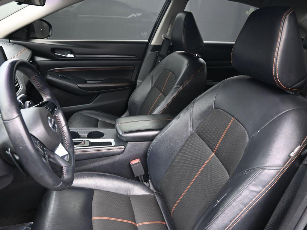 used 2020 Nissan Altima car, priced at $17,390