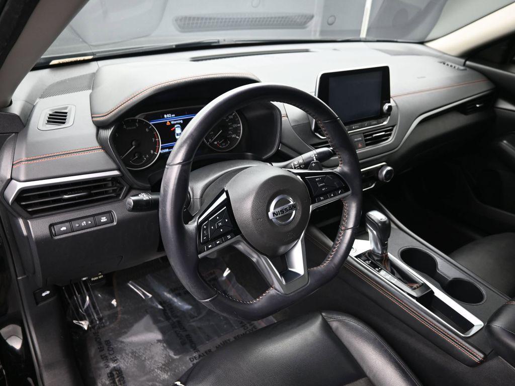 used 2020 Nissan Altima car, priced at $17,390