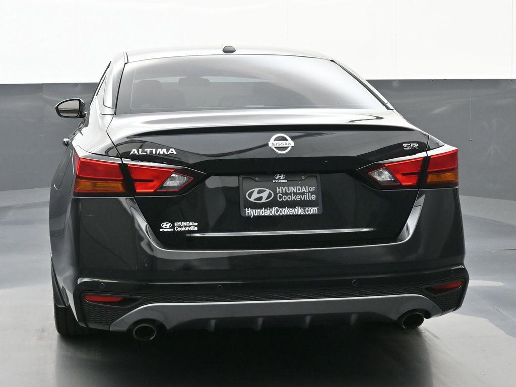 used 2020 Nissan Altima car, priced at $17,390