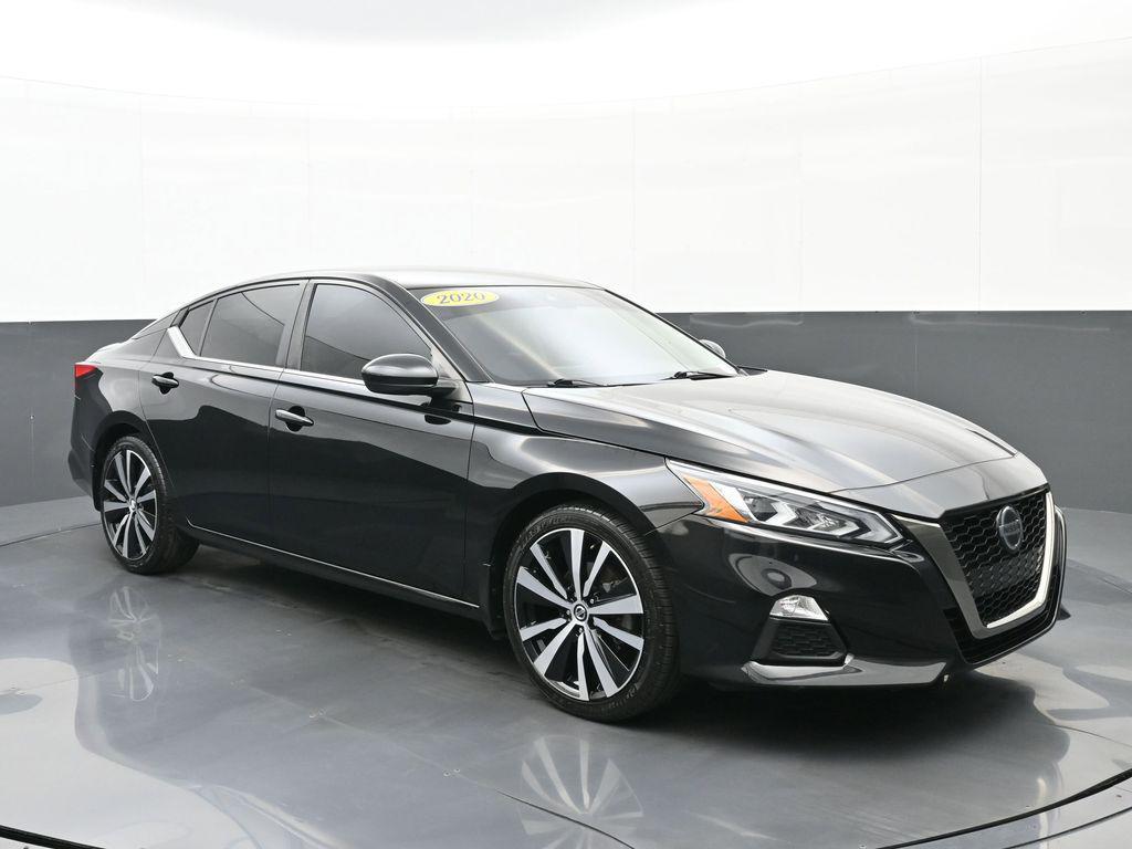 used 2020 Nissan Altima car, priced at $17,390