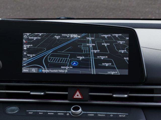 new 2025 Hyundai Elantra car, priced at $31,615