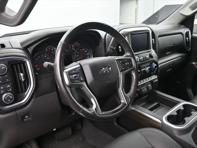 used 2020 Chevrolet Silverado 1500 car, priced at $38,889