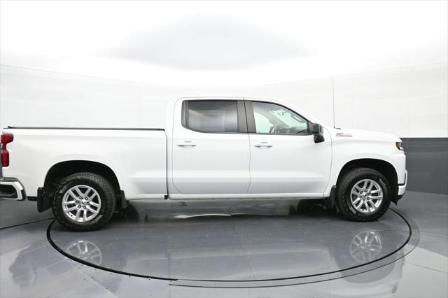 used 2020 Chevrolet Silverado 1500 car, priced at $38,889