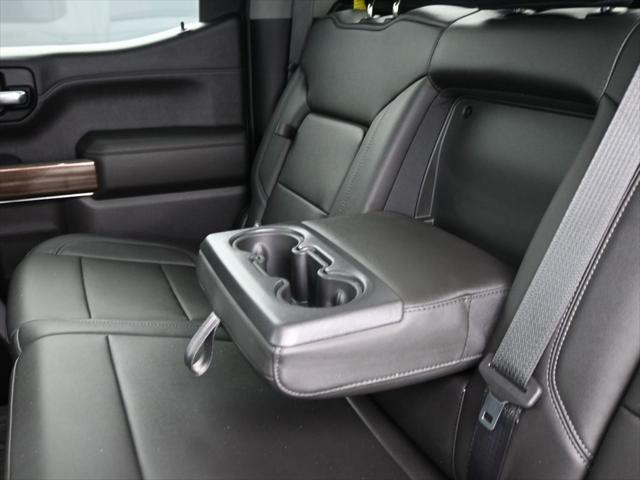 used 2020 Chevrolet Silverado 1500 car, priced at $38,889