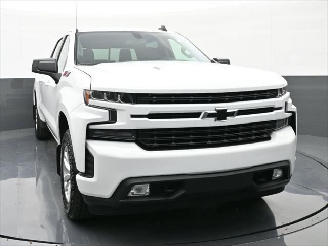 used 2020 Chevrolet Silverado 1500 car, priced at $38,889