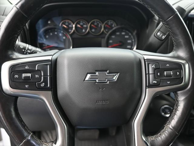 used 2020 Chevrolet Silverado 1500 car, priced at $38,889