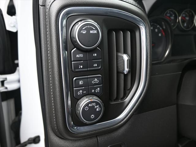 used 2020 Chevrolet Silverado 1500 car, priced at $38,889