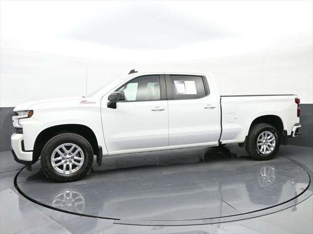 used 2020 Chevrolet Silverado 1500 car, priced at $38,889