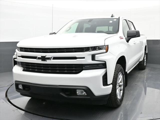 used 2020 Chevrolet Silverado 1500 car, priced at $38,889