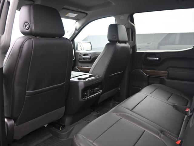used 2020 Chevrolet Silverado 1500 car, priced at $38,889