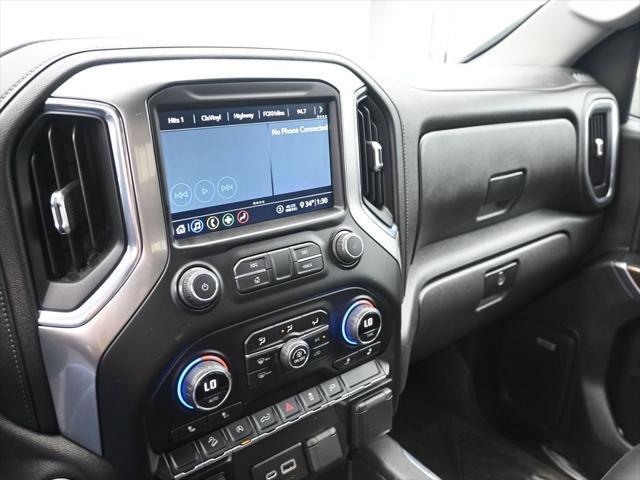 used 2020 Chevrolet Silverado 1500 car, priced at $38,889