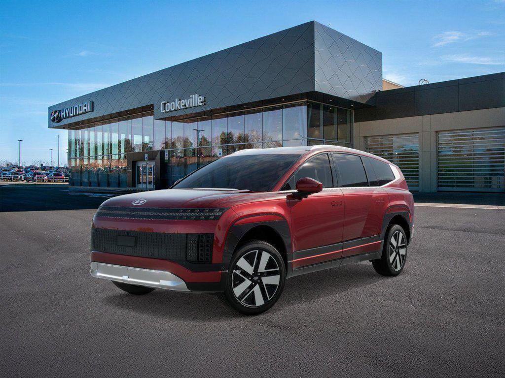 new 2026 Hyundai IONIQ 9 car, priced at $64,585