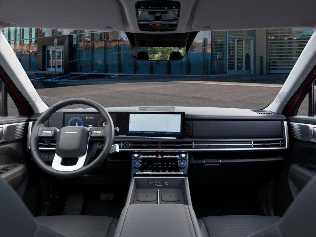 new 2026 Hyundai Santa Fe car, priced at $43,209