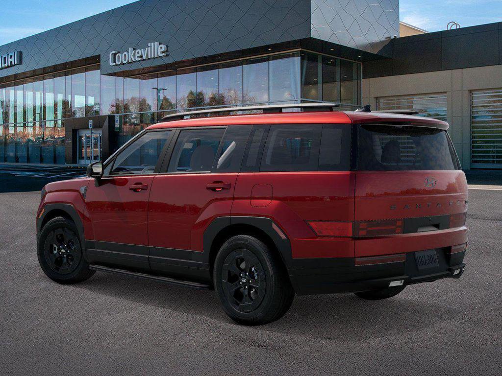 new 2026 Hyundai Santa Fe car, priced at $43,209