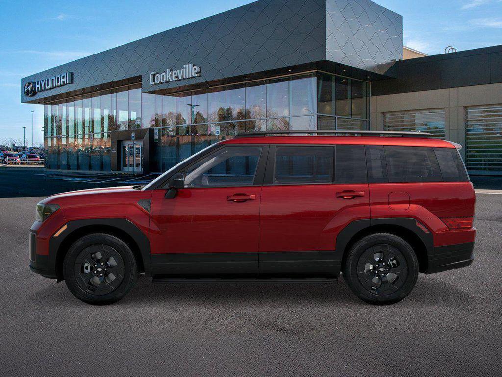 new 2026 Hyundai Santa Fe car, priced at $43,209