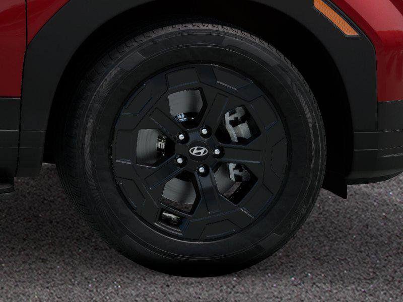 new 2026 Hyundai Santa Fe car, priced at $43,209