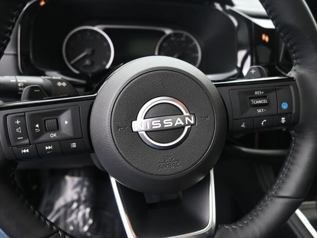 used 2023 Nissan Pathfinder car, priced at $35,388